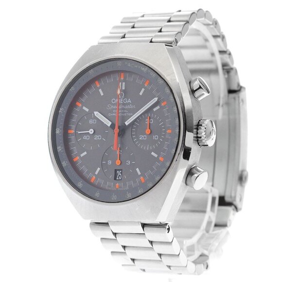 OMEGA Speedmaster Mark II 327.10.43.50.06.001 Automatic Men's Watch